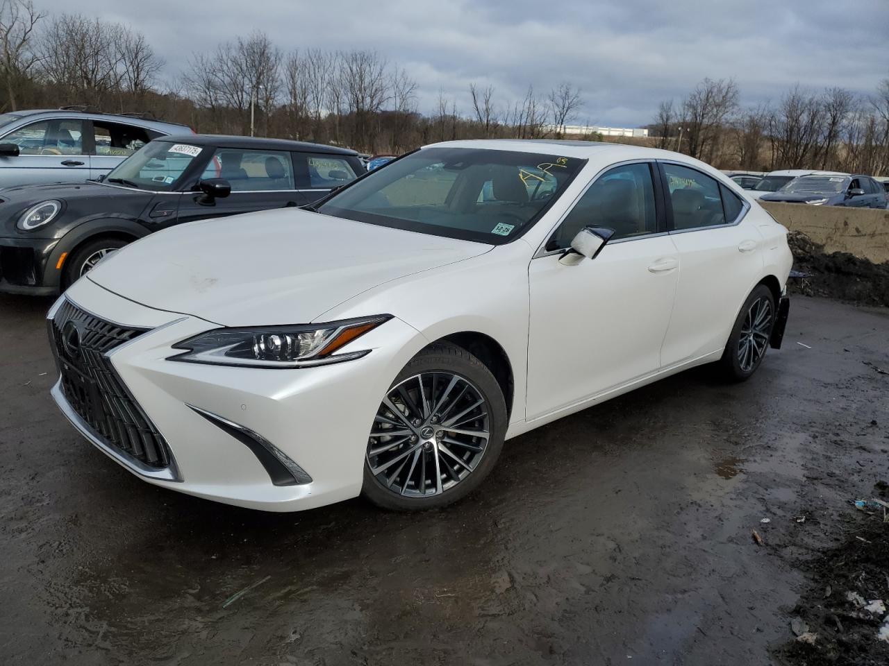 2024 Lexus ES - Image 1