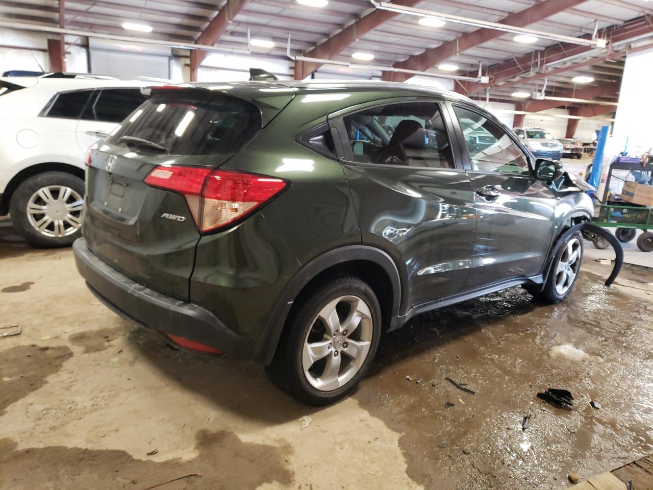 2016 Honda HR-V - Image 3
