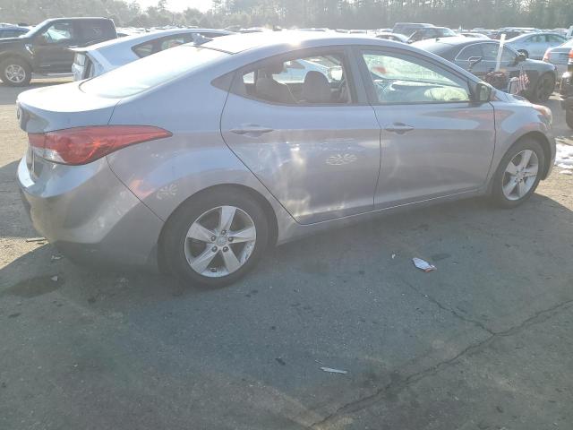  HYUNDAI ELANTRA 2013 Серый
