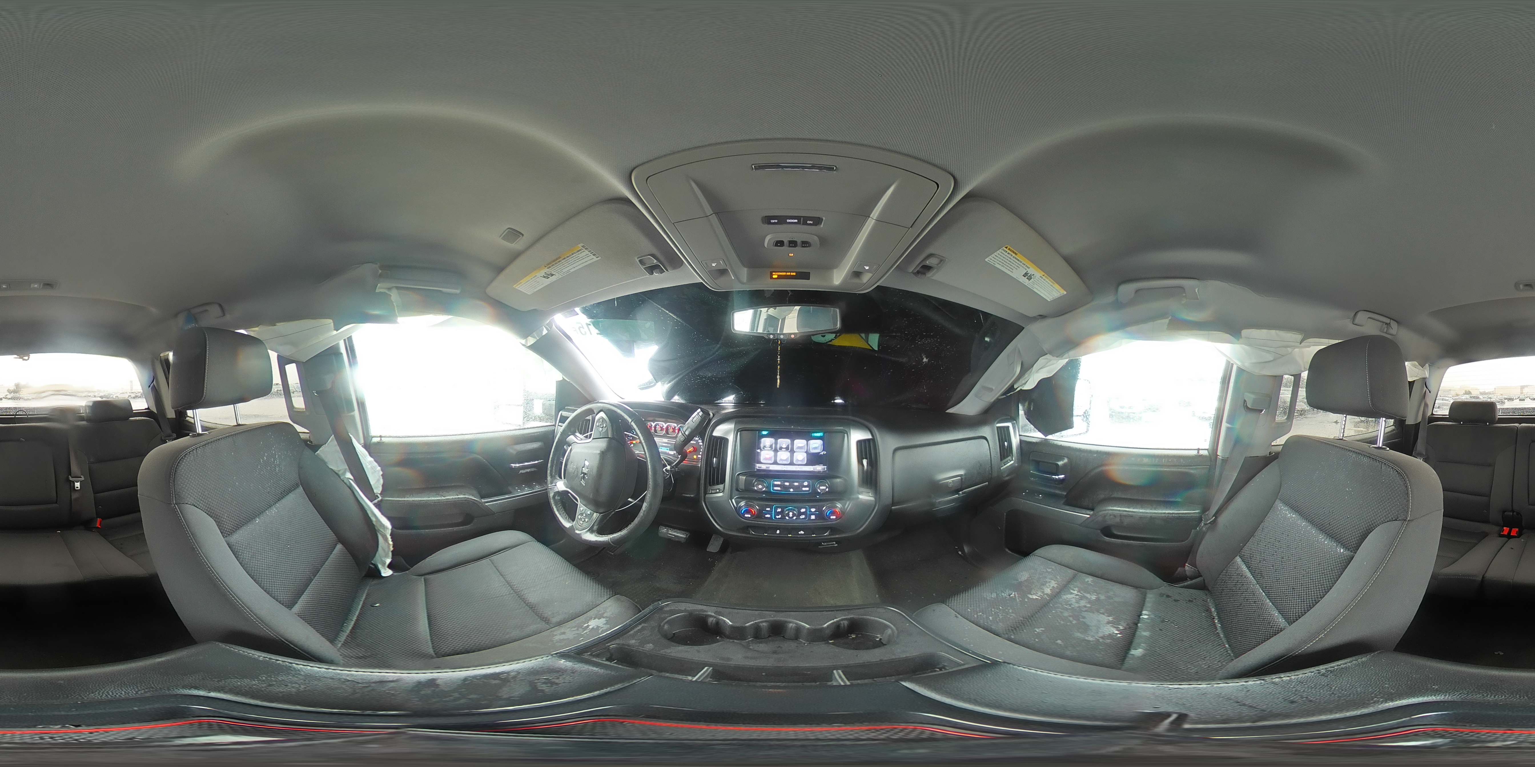2017 Chevrolet Silverado - Image 12