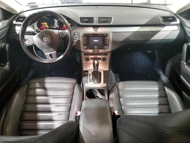  VOLKSWAGEN CC 2013 Белый