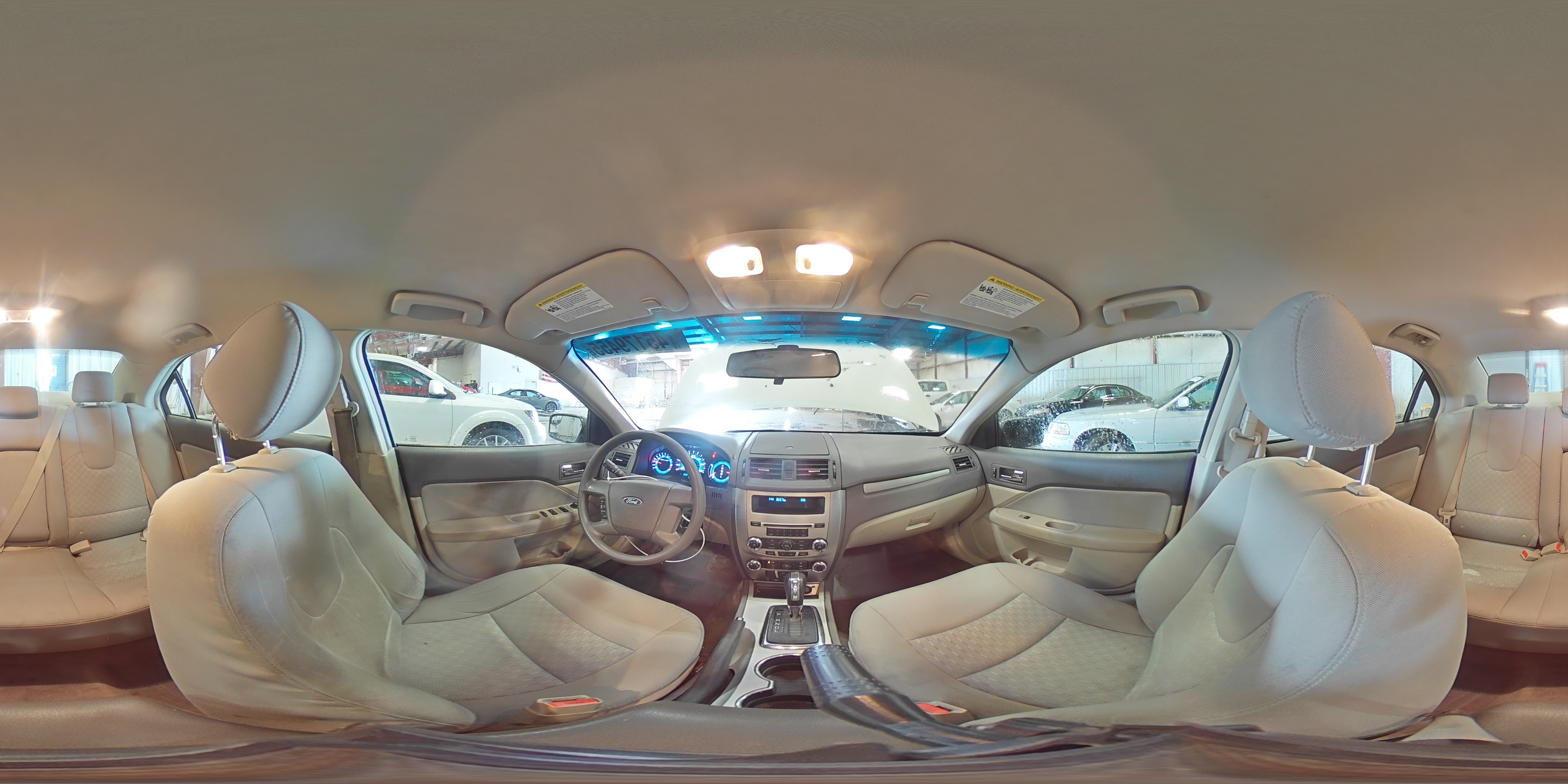 2012 Ford Fusion - Image 14