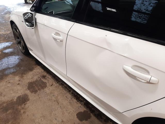 2013 AUDI A4 2.0 TDI 143 BLACK EDITION 4DR