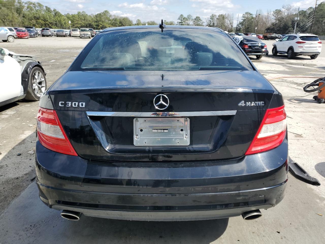 2009 Mercedes-Benz C-klasse - Image 6