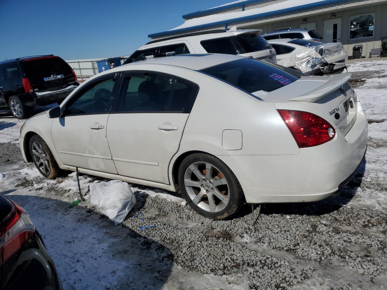 2007 Nissan Maxima - Image 2