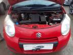 2009 SUZUKI ALTO for sale at Copart WOLVERHAMPTON