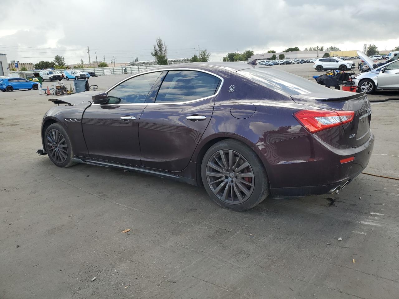 2017 Maserati Ghibli - Image 2