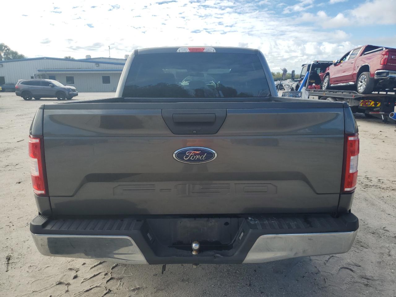 2018 Ford F-150 - Image 6