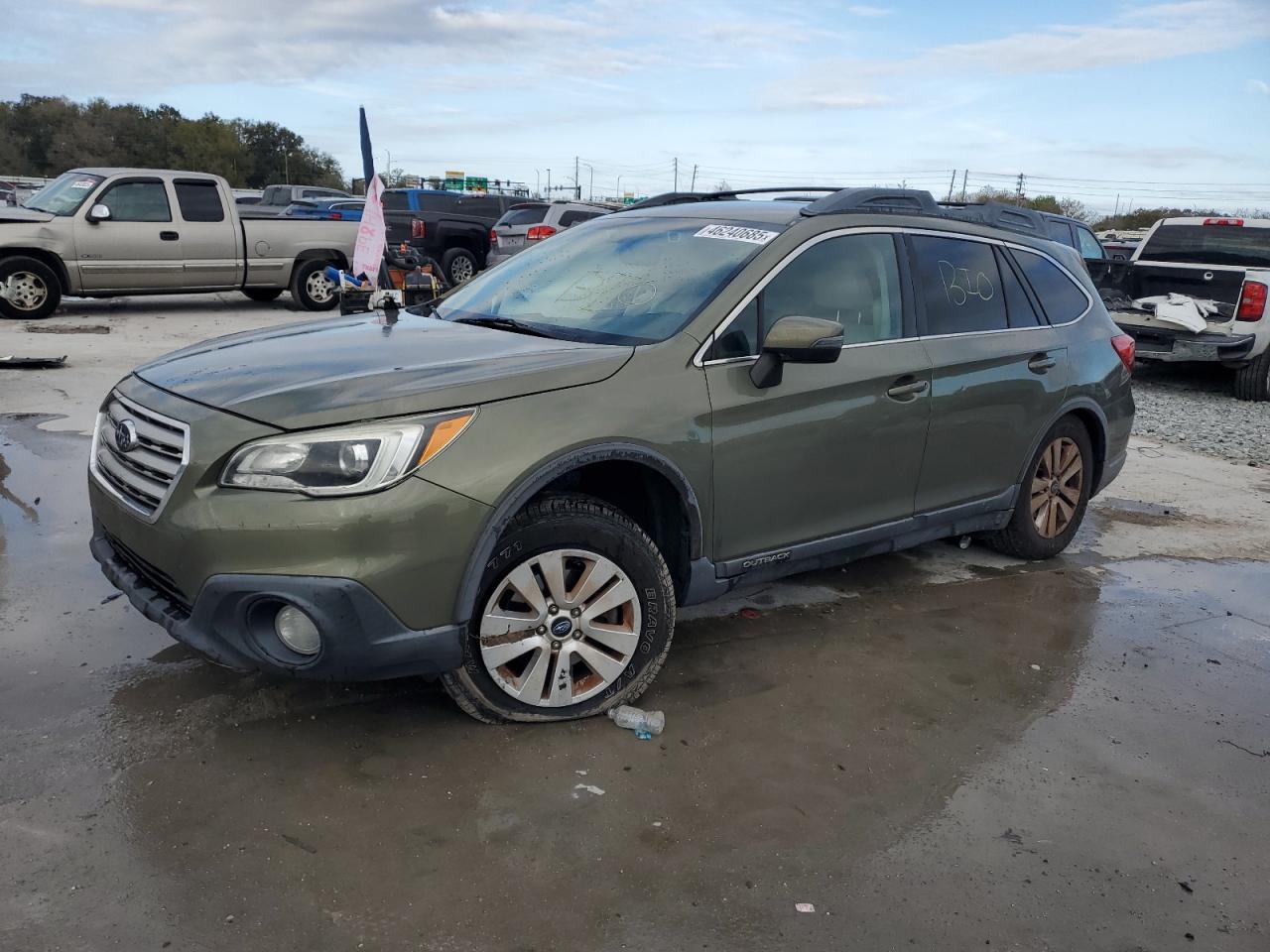 Subaru Outback