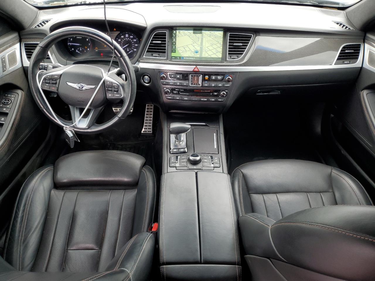 2018 Genesis G80 - Image 8