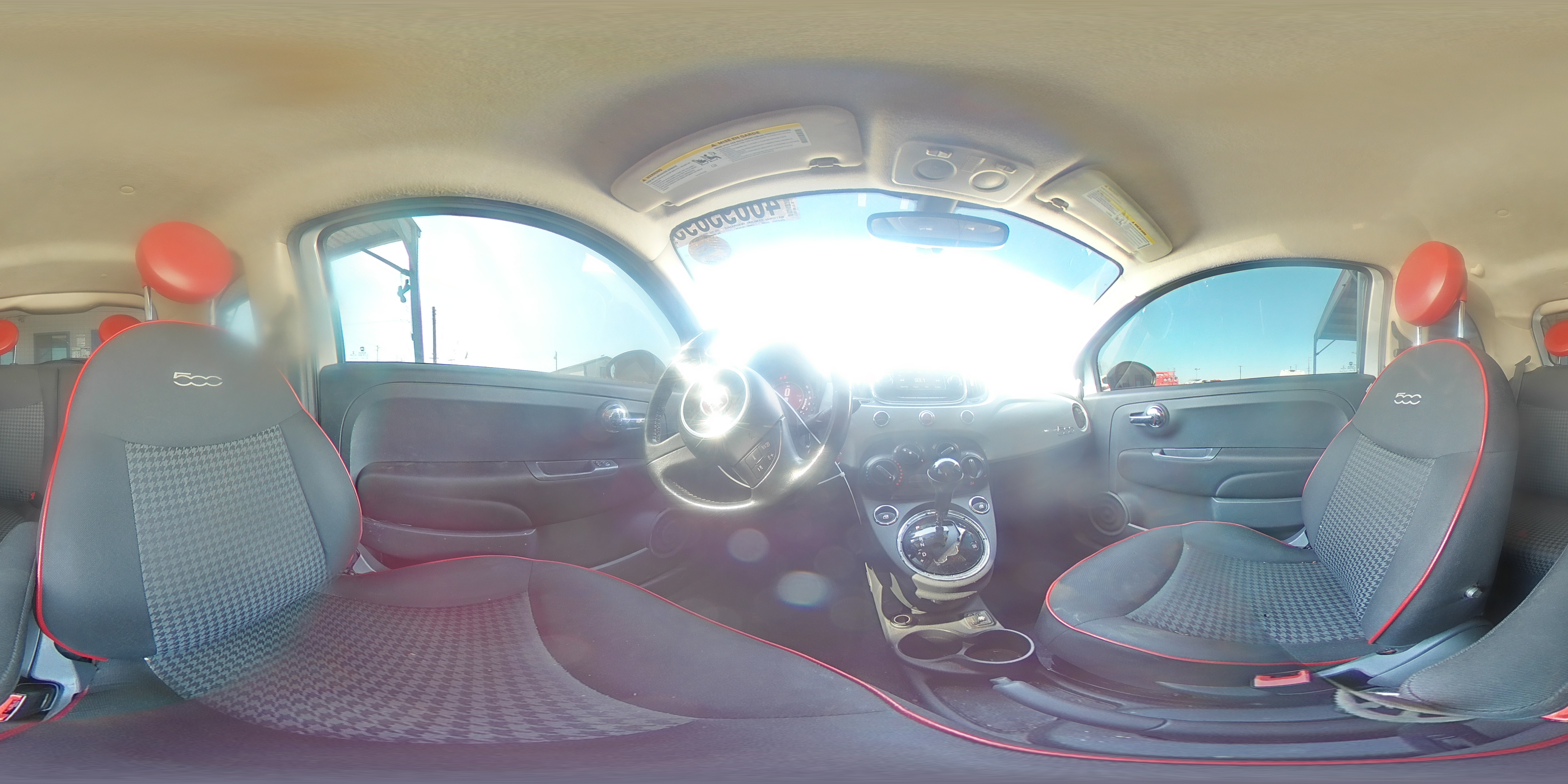2017 Fiat 500 - Image 14