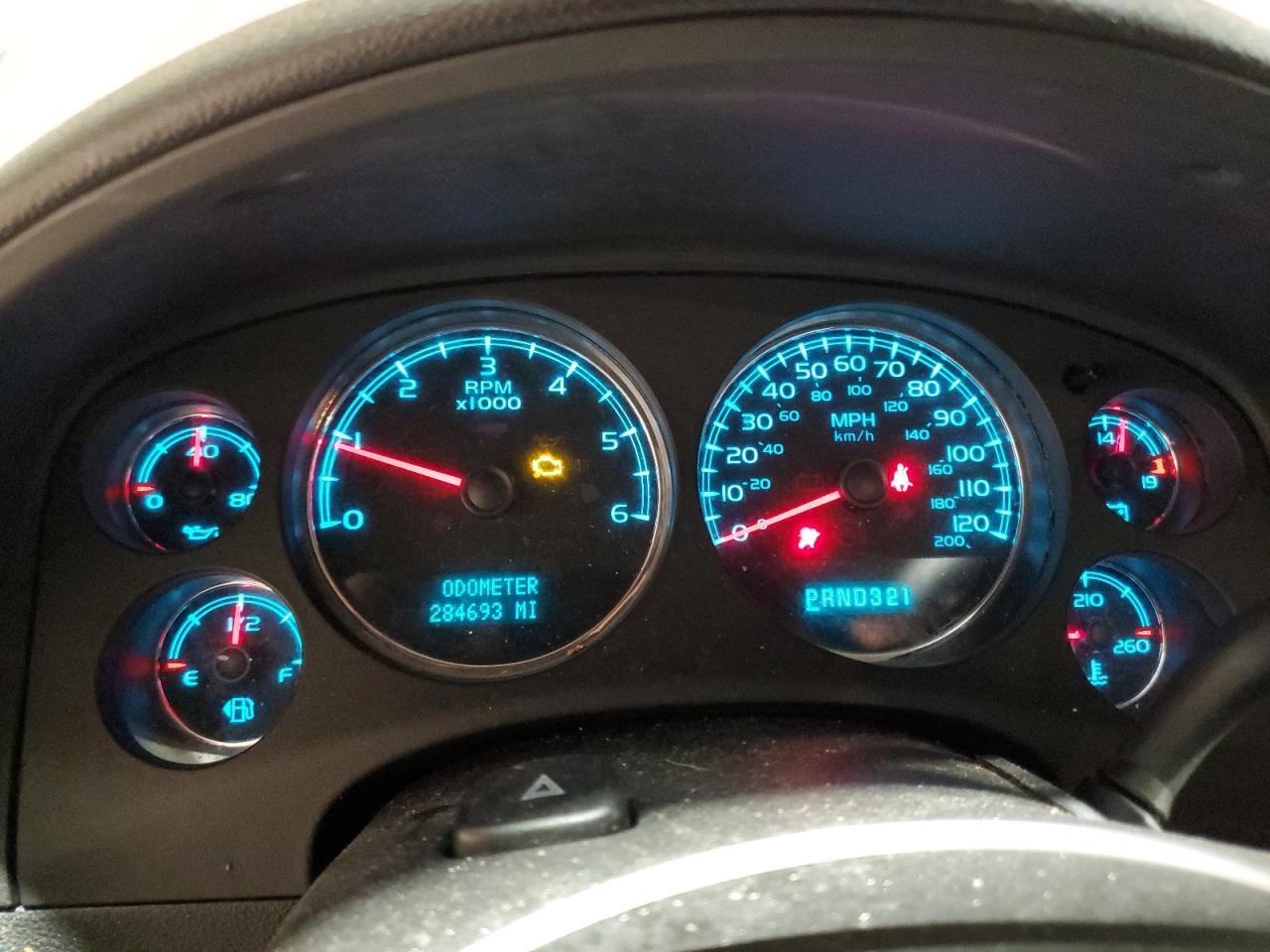 2007 Chevrolet Tahoe - Image 9