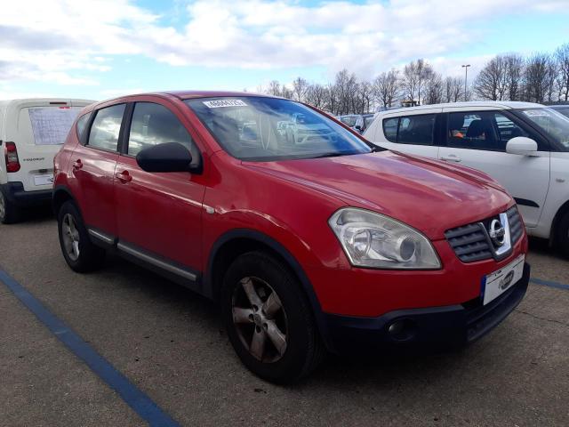 2007 NISSAN QASHQAI AC