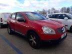 2007 NISSAN QASHQAI AC for sale at Copart NEWBURY