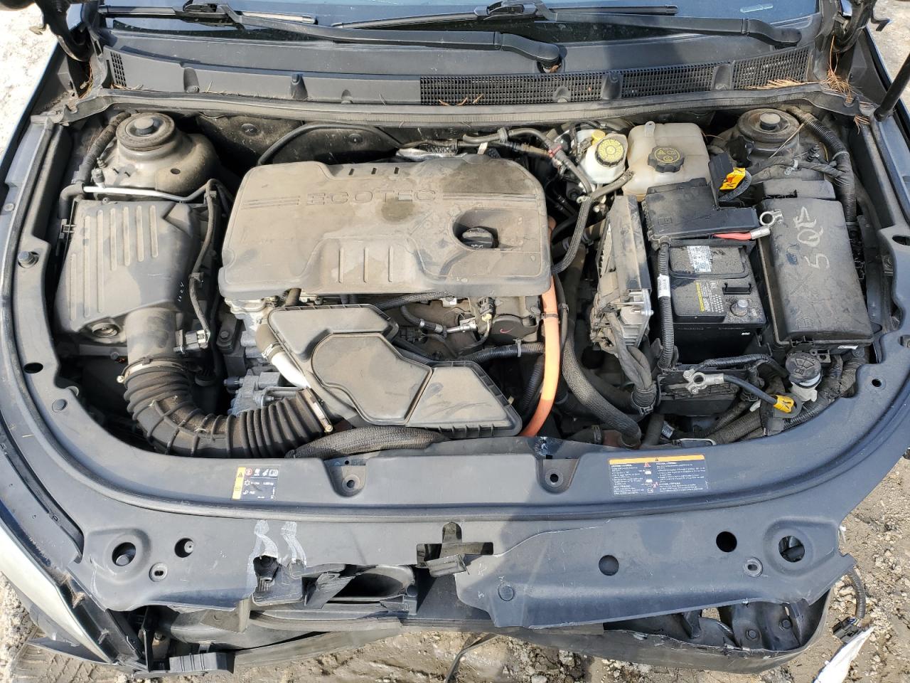 2014 Buick LaCrosse - Image 12
