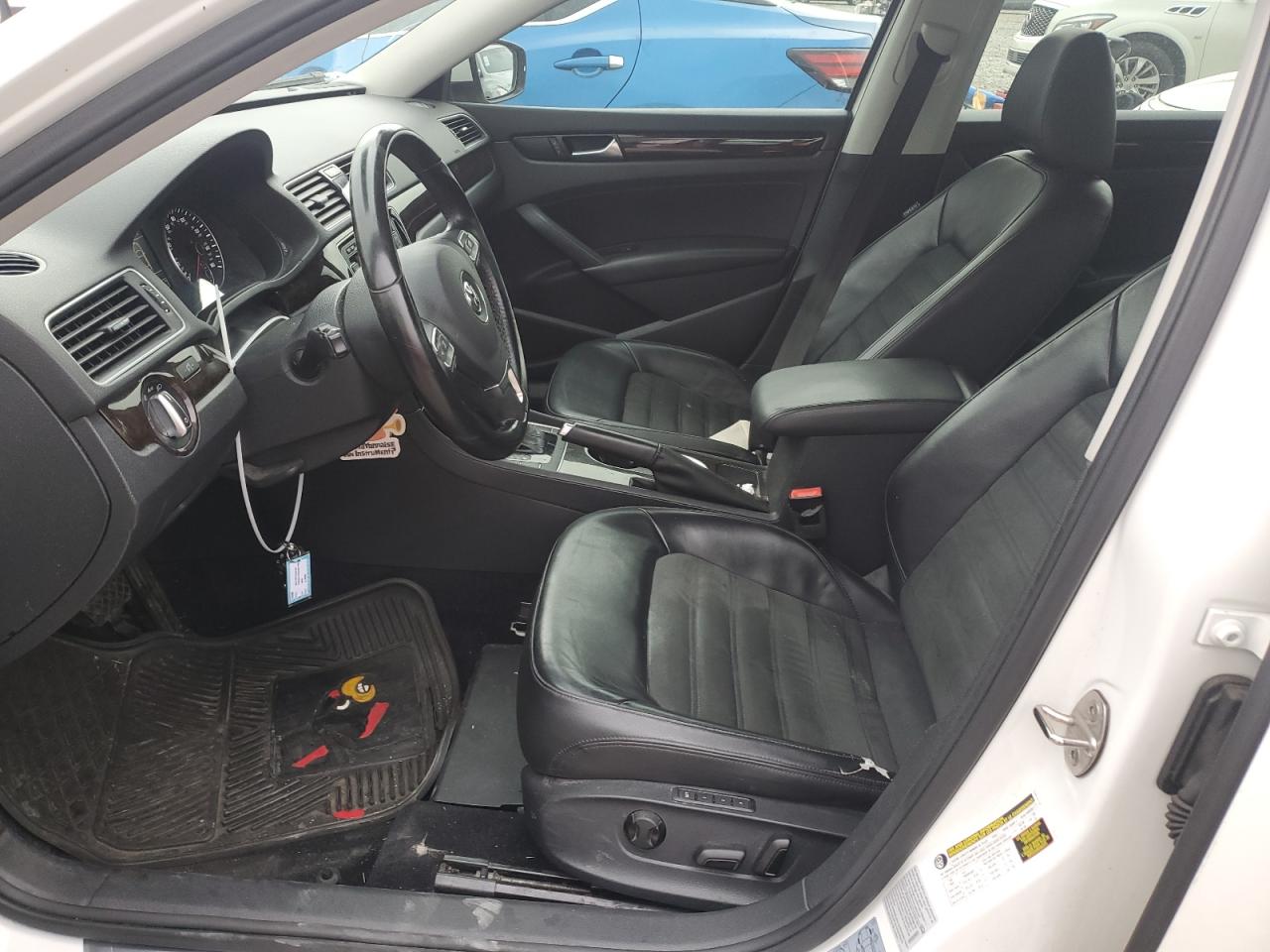 2015 Volkswagen Passat - Image 7