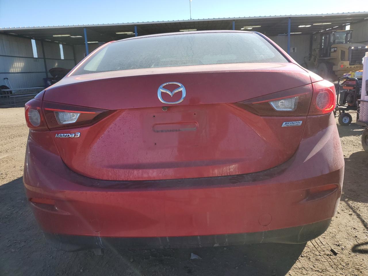 2016 Mazda 3 - Image 6