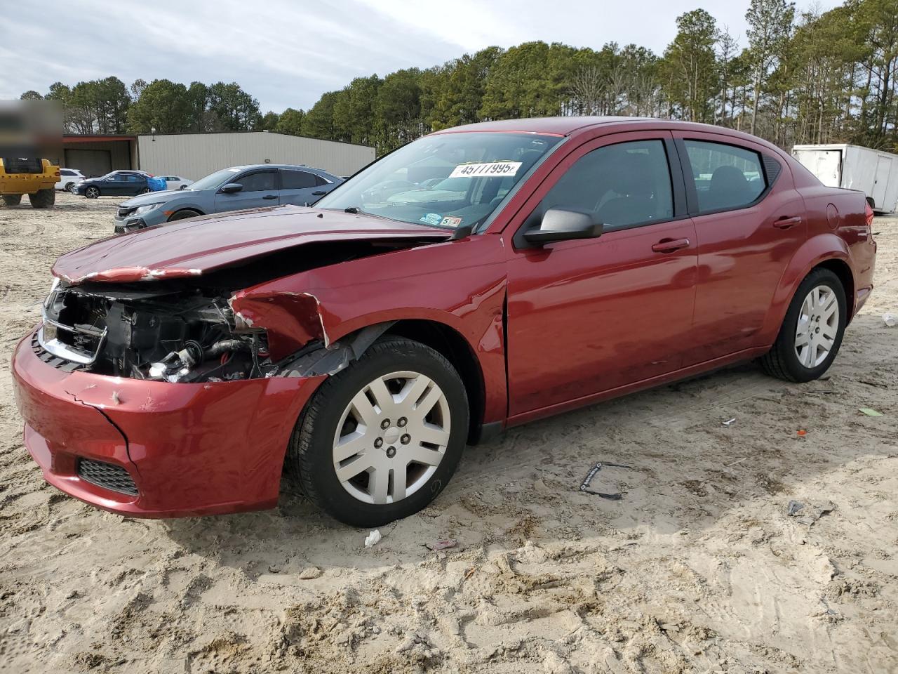 2014 Dodge Avenger - Image 1