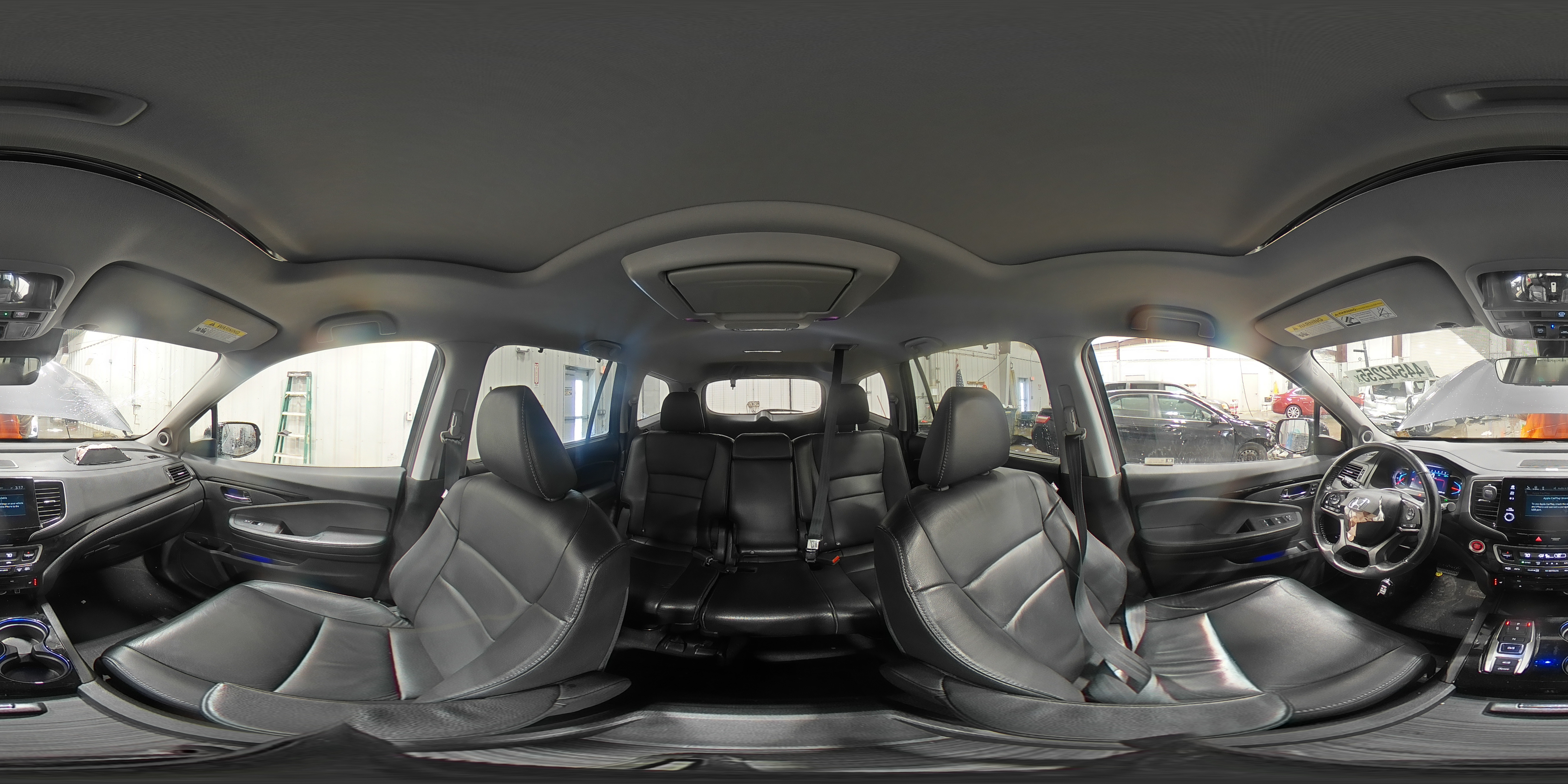2019 Honda Pilot - Image 15