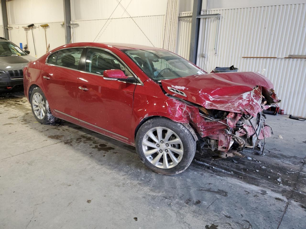2014 Buick LaCrosse - Image 4