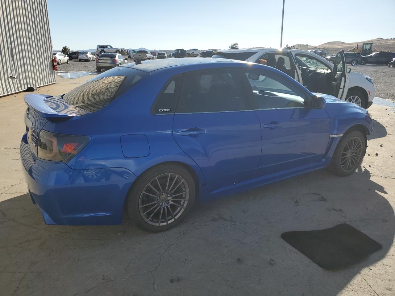 2011 Subaru WRX - Image 3