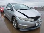 2008 HONDA CIVIC TYPE for sale at Copart PETERLEE