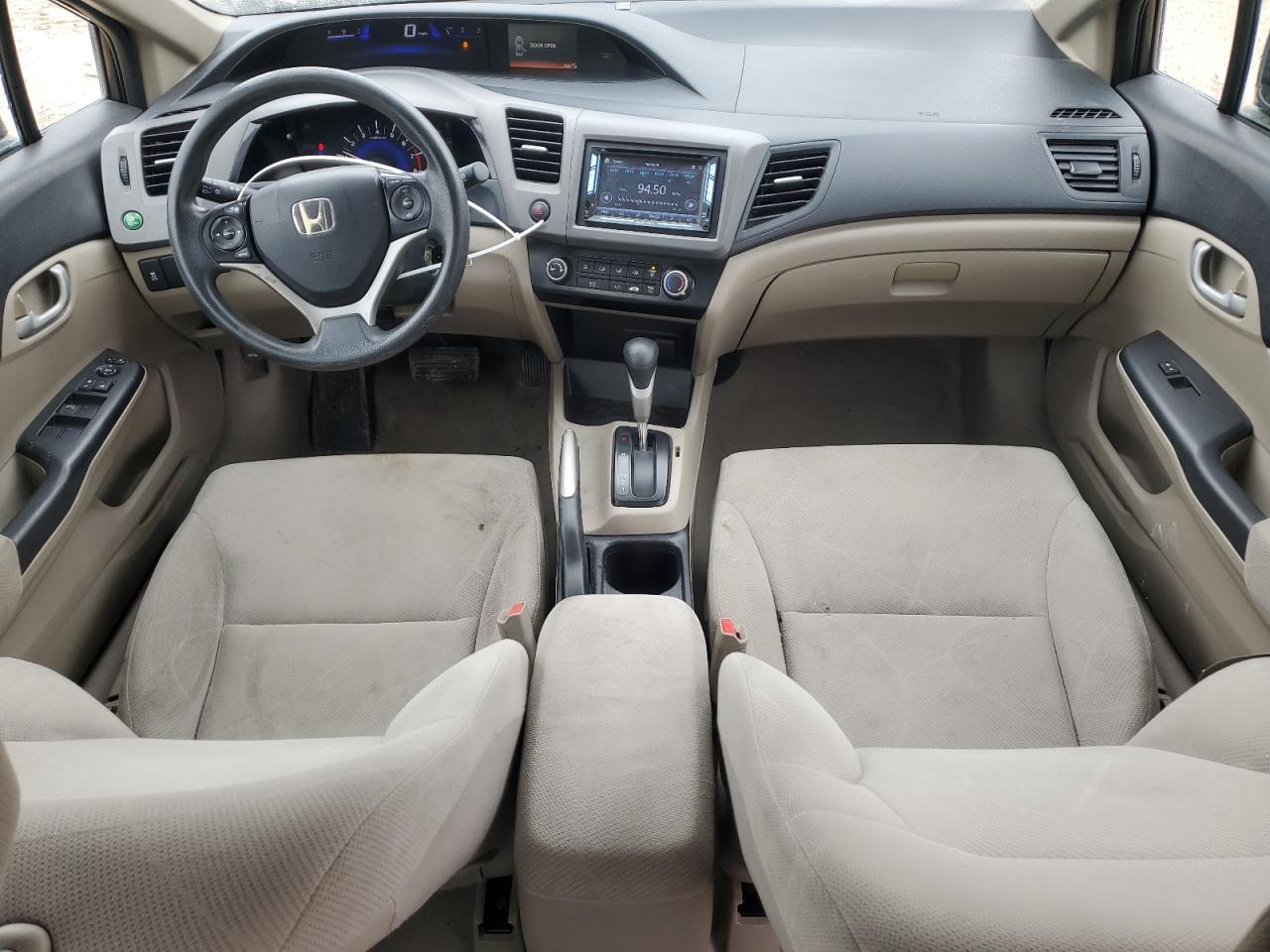 2012 Honda Civic - Image 8