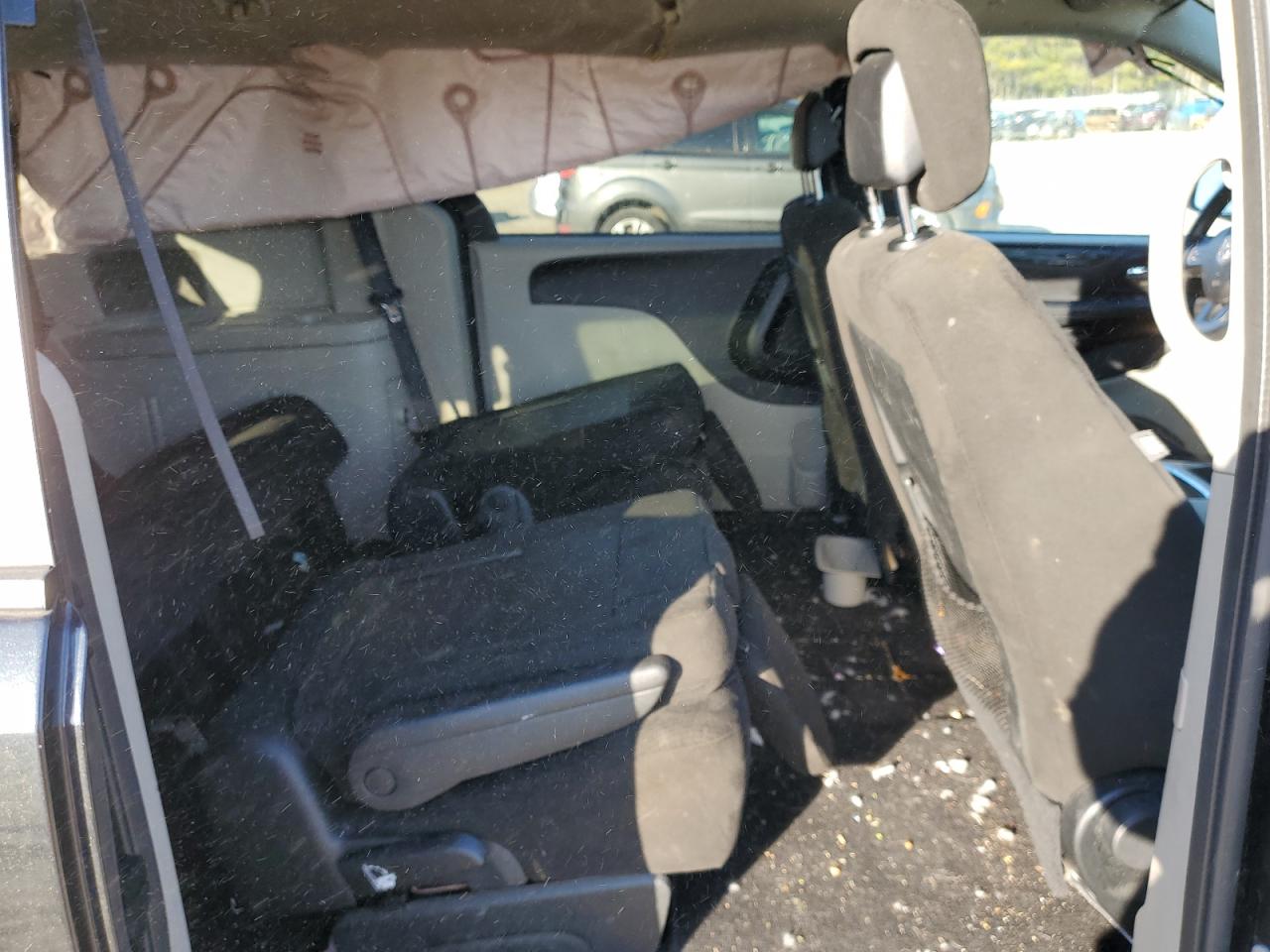 2016 Dodge Grand Caravan Sxt VIN: 2C4RDGCG6GR376358 Lot: 89668765