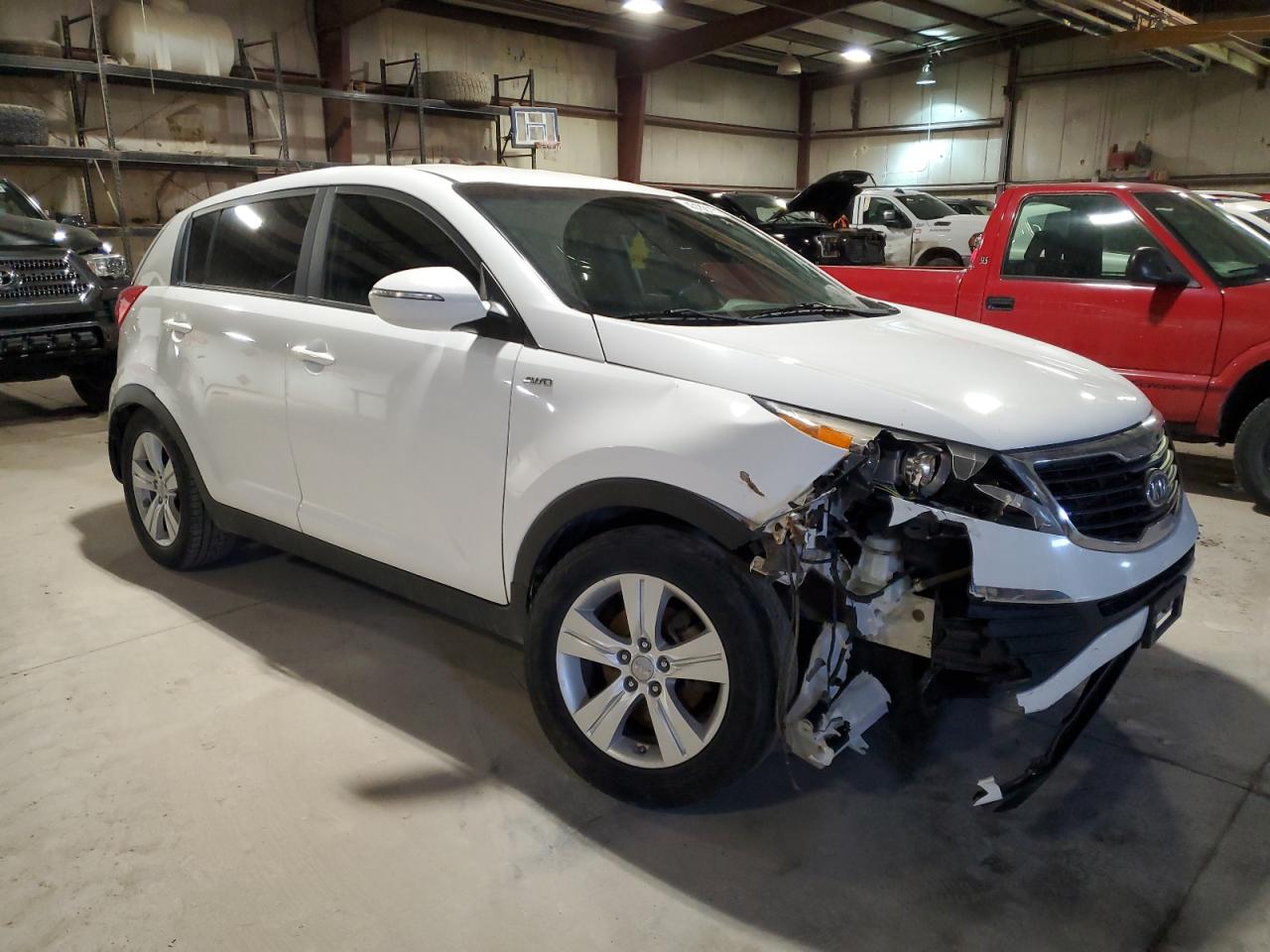 2012 Kia Sportage - Image 4