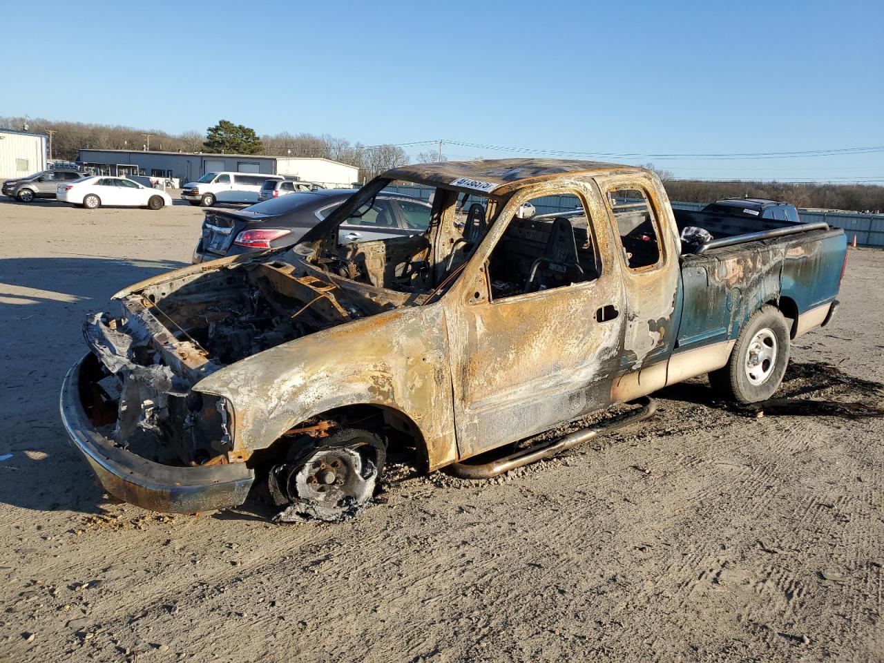2000 Ford F-150 - Image 1