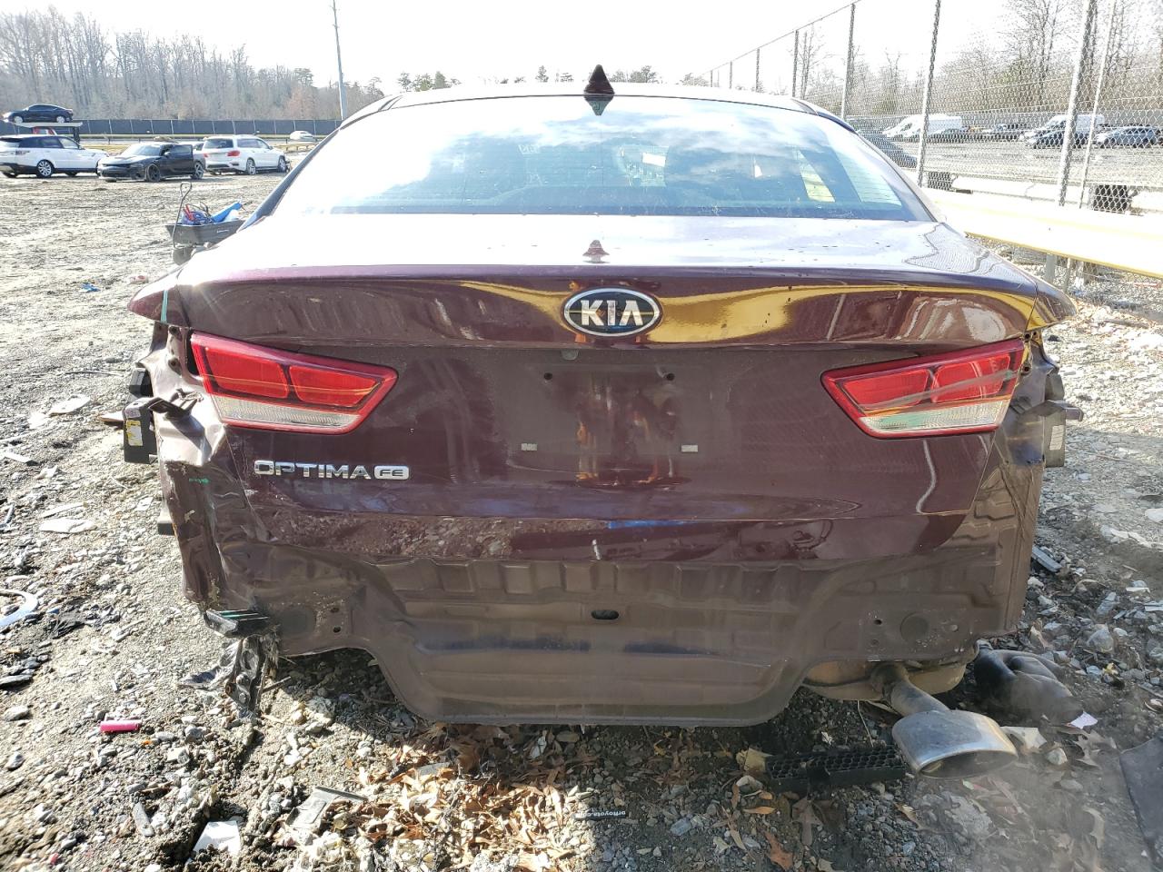 2019 Kia Optima - Image 6