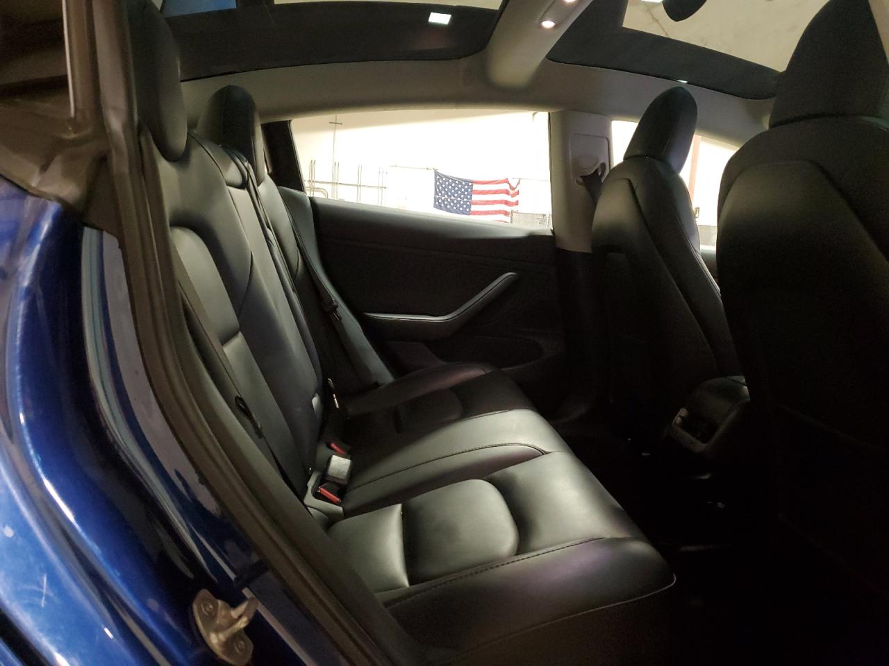 2019 Tesla Model 3 VIN: 5YJ3E1EA9KF436081 Lot: 44931235