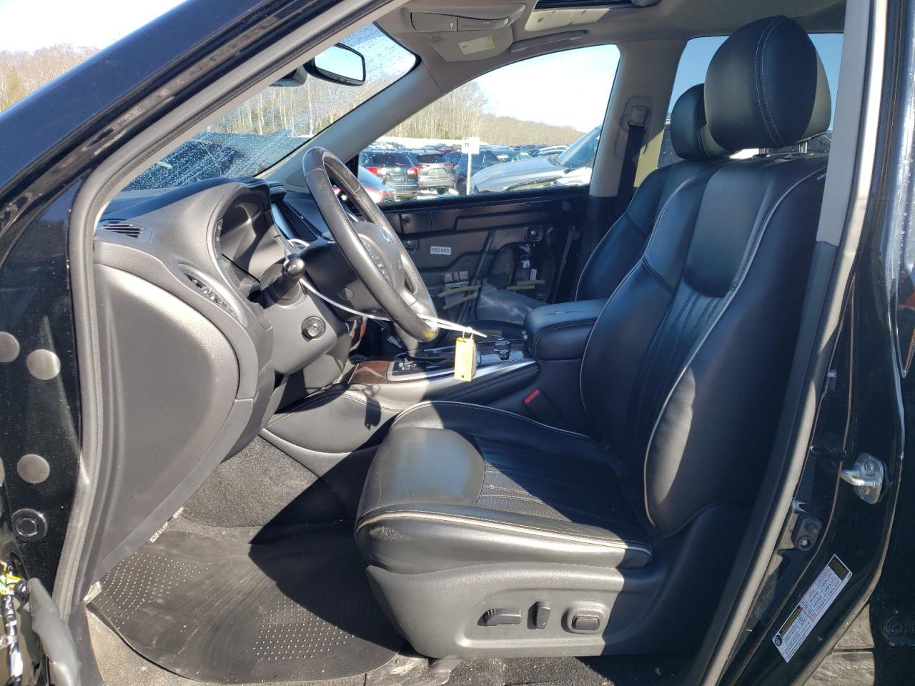 2019 Infiniti QX60 - Image 7