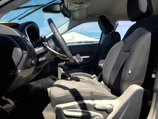  JEEP COMPASS 2019 Silver