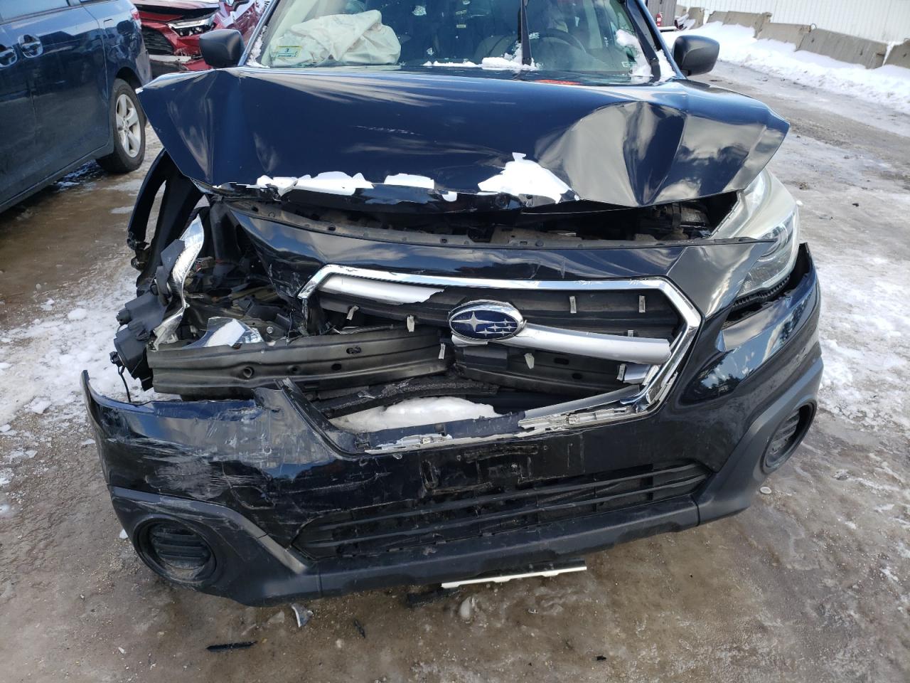 2017 Subaru Outback - Image 12