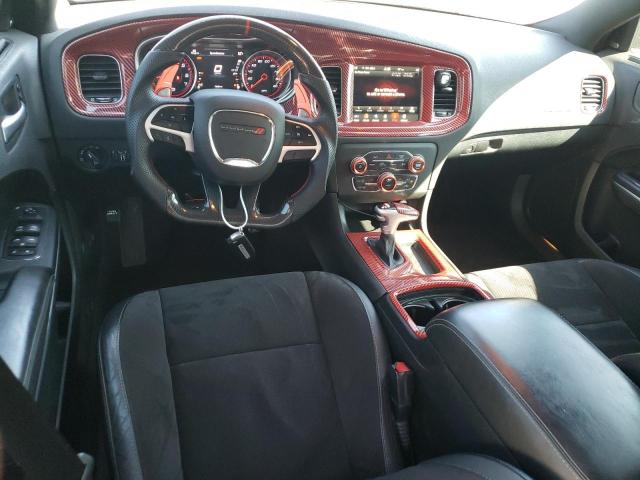  DODGE CHARGER 2018 Czarny