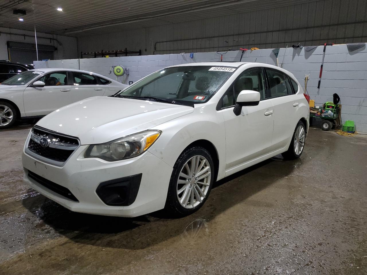 2012 Subaru Impreza - Image 1