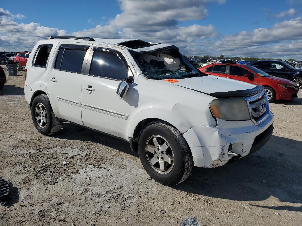 2010 Honda Pilot - Image 4