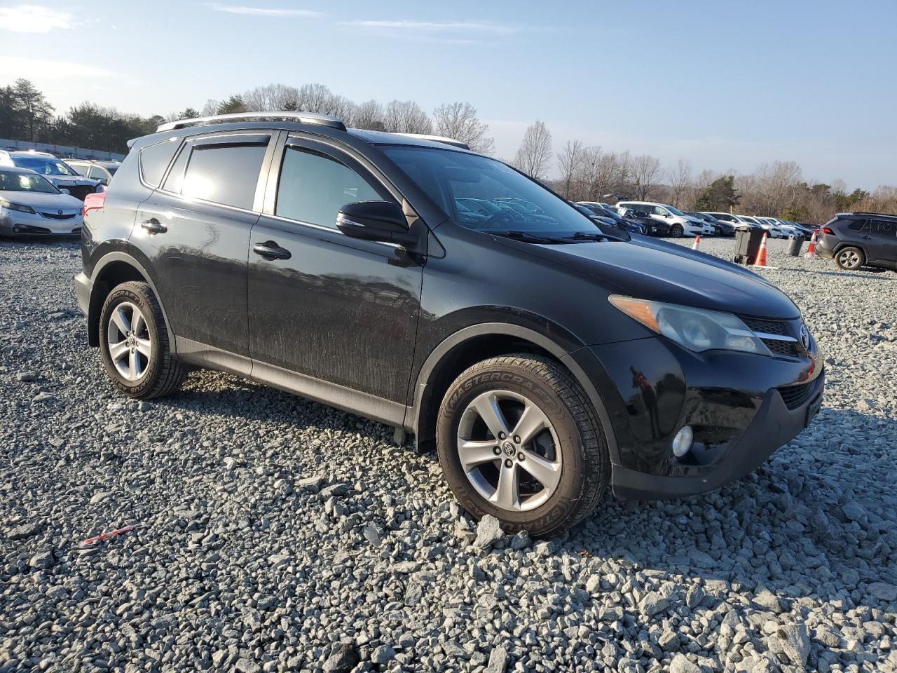 2015 Toyota RAV 4 - Image 4