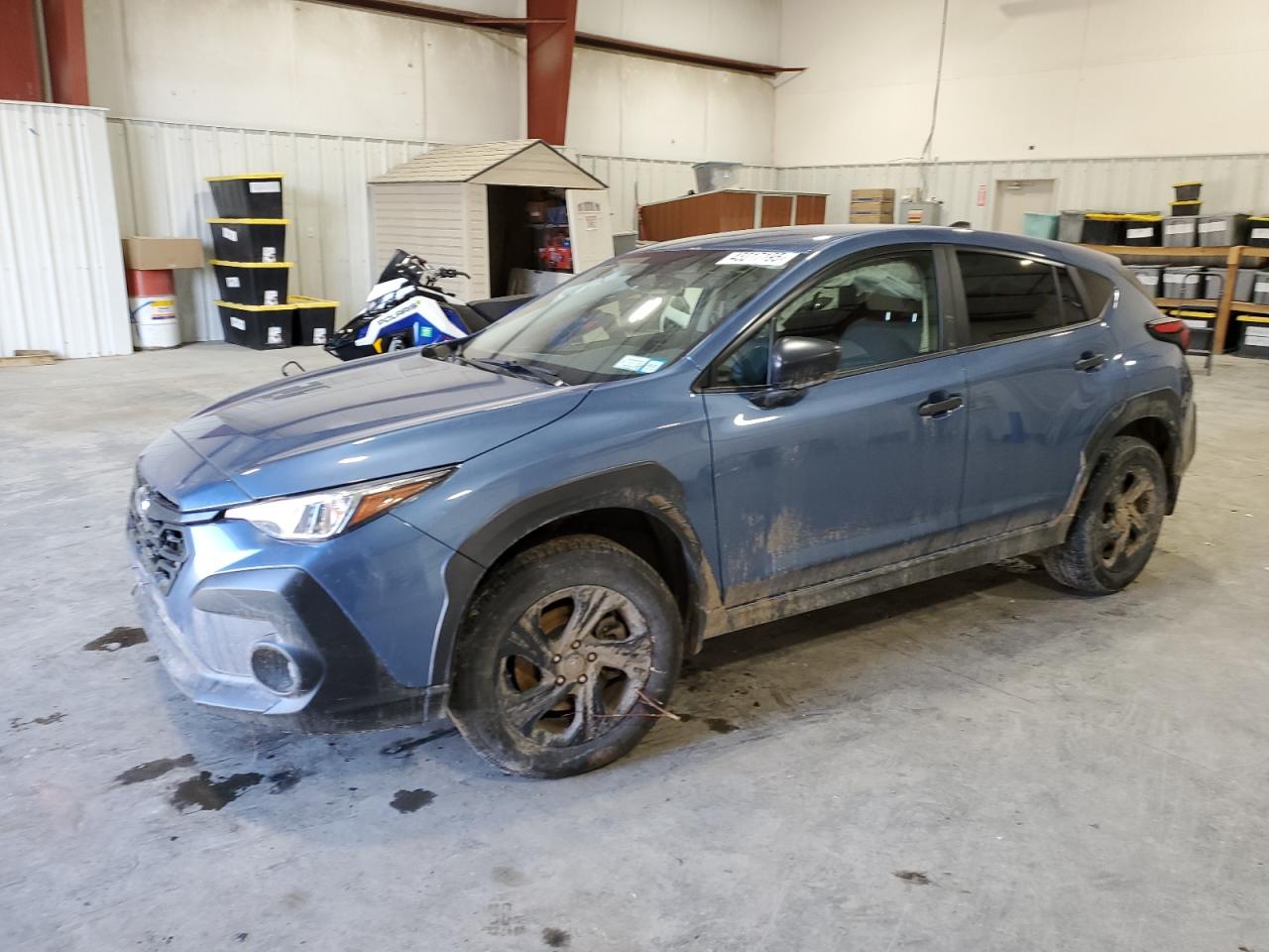 2024 Subaru XV - Image 1