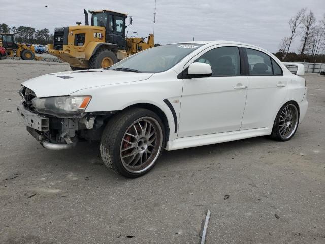 2011 Mitsubishi Lancer Evolution Gsr