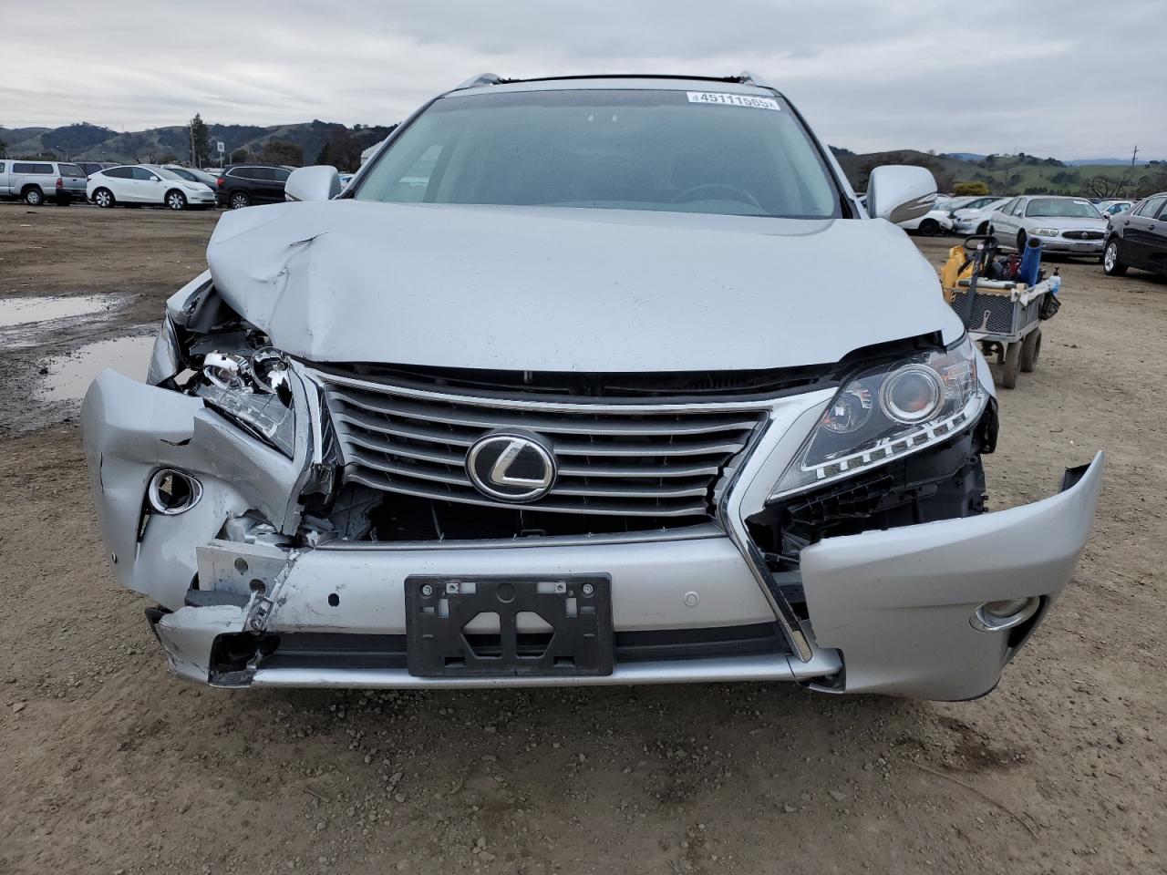 2015 Lexus RX - Image 5