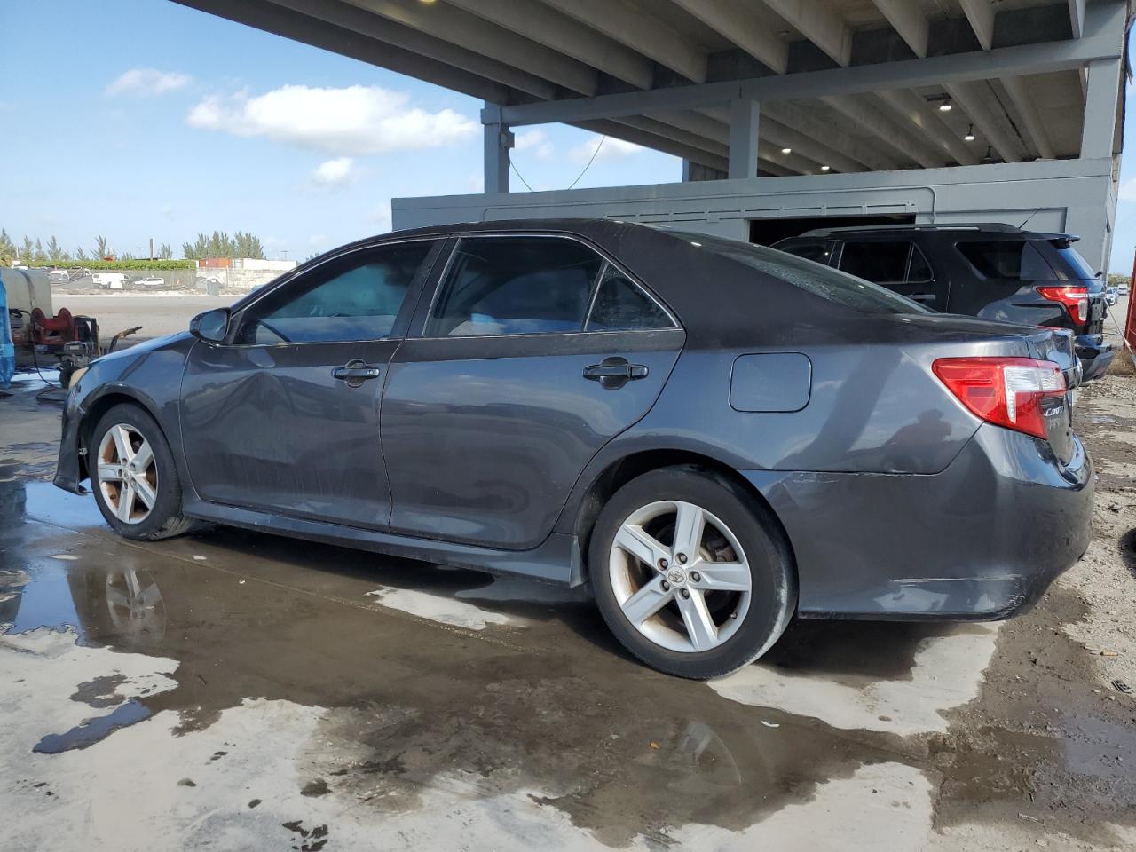 2012 Toyota Camry - Image 2