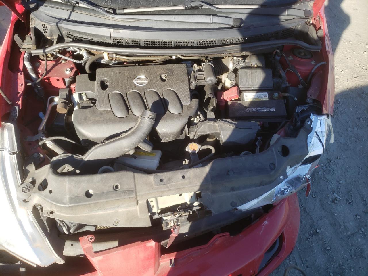 2011 Nissan Versa - Image 12
