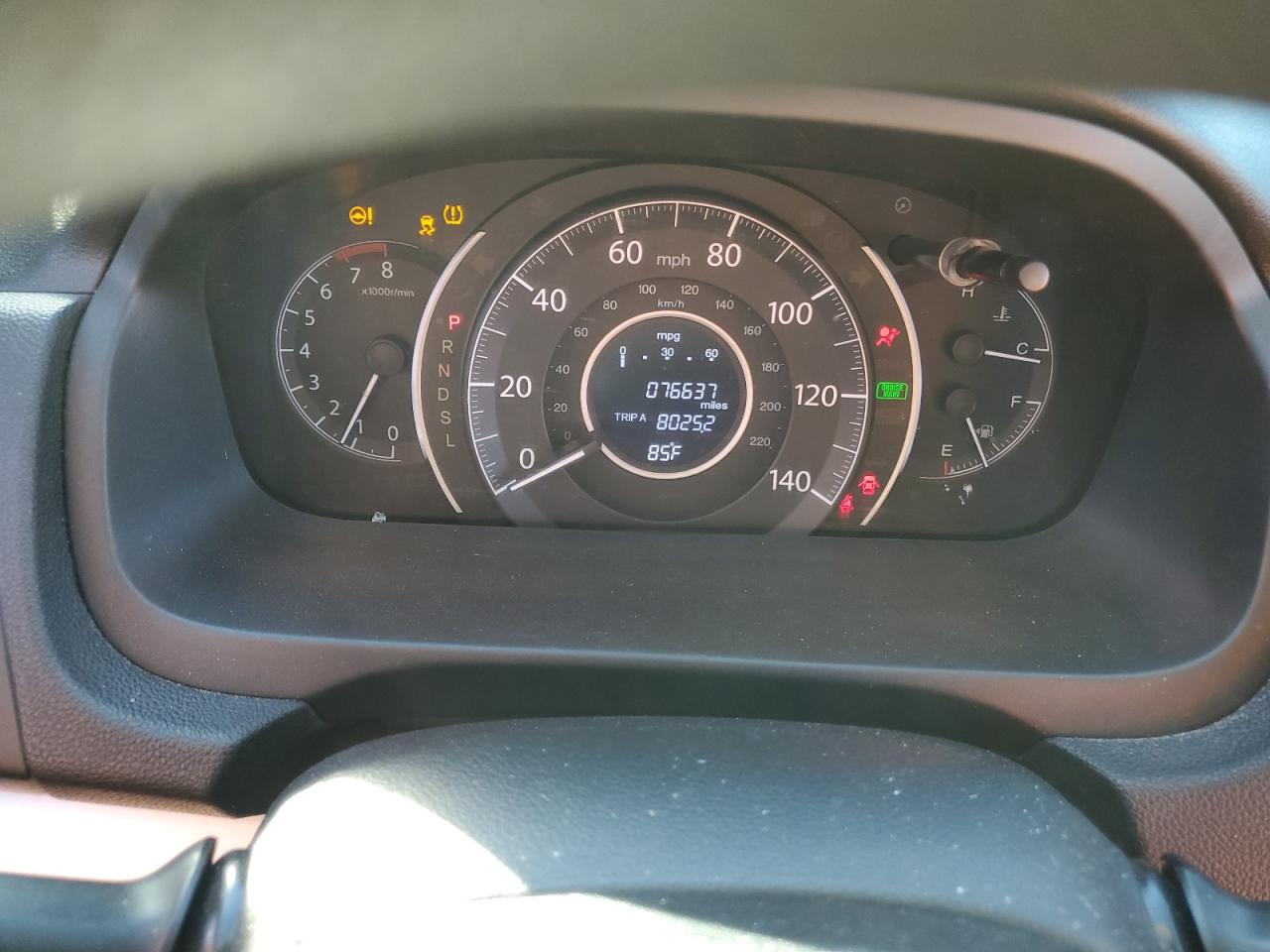 2016 Honda CR-V - Image 9
