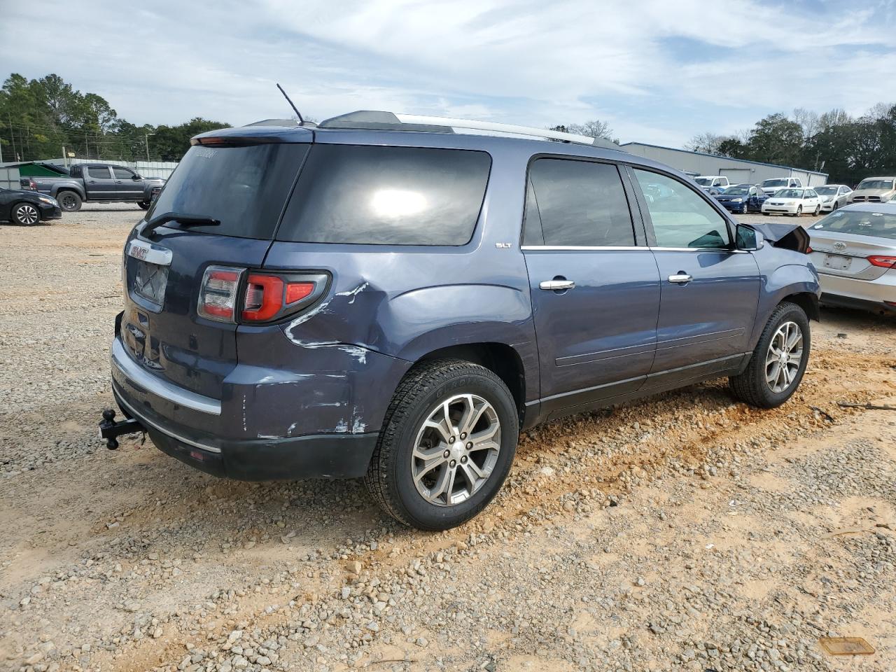 2014 GMC Acadia - Image 3