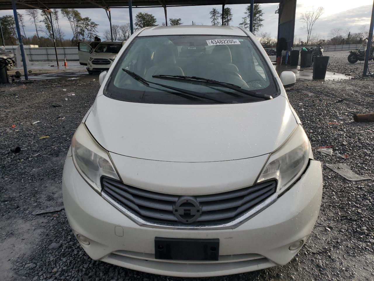 2014 Nissan Versa - Image 5