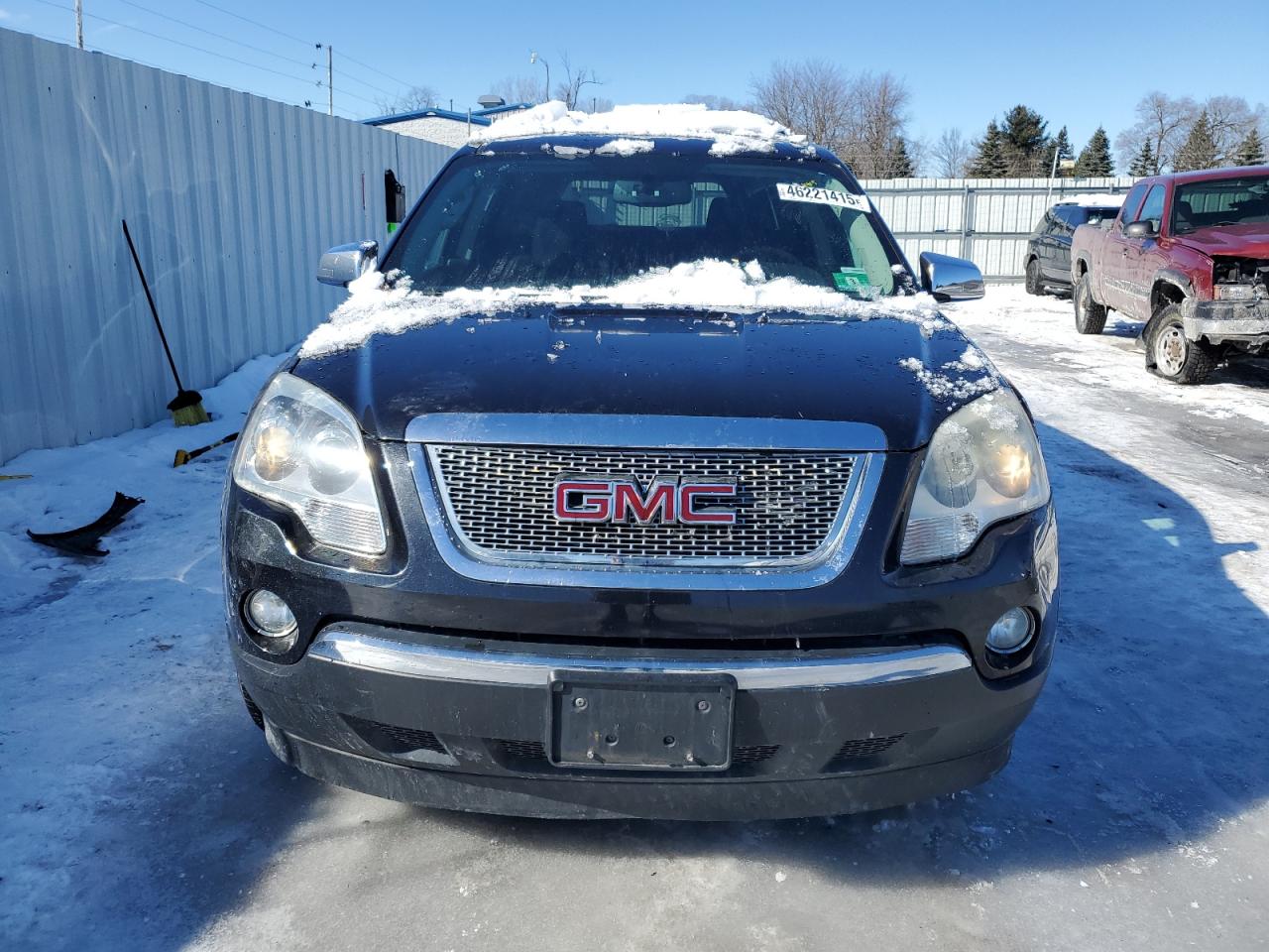 2012 GMC Acadia - Image 5