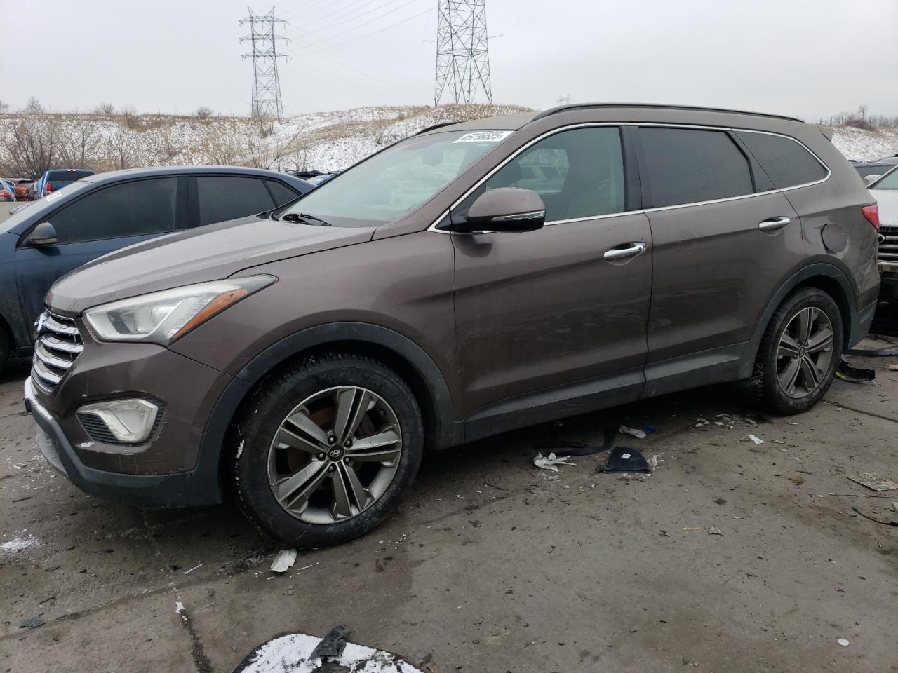 2013 Hyundai Santa Fe - Image 1