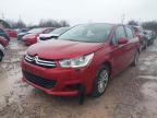 2011 CITROEN C4 VTR HDI for sale at Copart BRISTOL